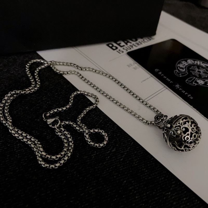 Chrome Hearts Necklaces